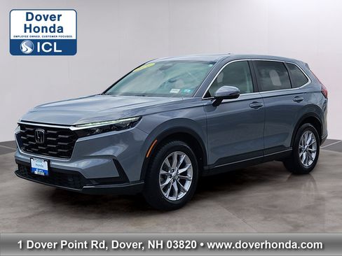Certified 2024 Honda CR-V EX image 1