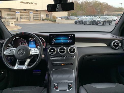 Used 2020 Mercedes-Benz GLC 43 AMG 4MATIC image 30