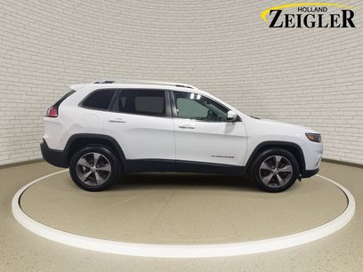 Used 2019 Jeep Cherokee Limited