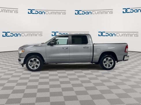 Used 2020 RAM 1500 Big Horn AWD/4WD image 5