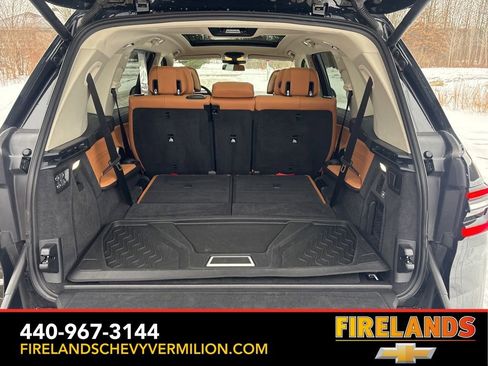 Used 2024 BMW X7 xDrive40i w/ Premium Package image 58