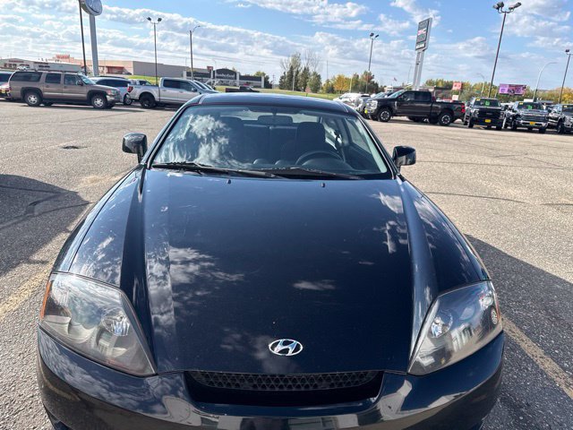 Used 2006 Hyundai Tiburon GS FWD image 3