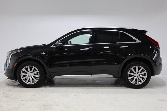 Used 2023 Cadillac XT4 Premium Luxury w/ Driver Assist Package AWD/4WD image 4