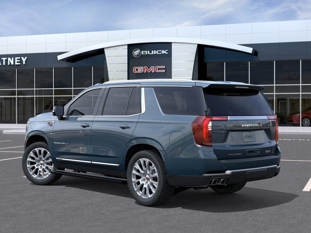 New 2027 GMC Yukon Denali w/ Denali Reserve Package AWD/4WD image 3