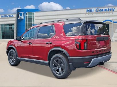 New 2026 Honda Passport RTL
