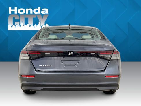 Used 2025 Honda Accord LX image 4