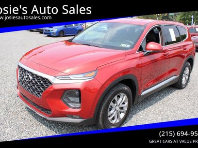 Used 2020 Hyundai Santa Fe SEL