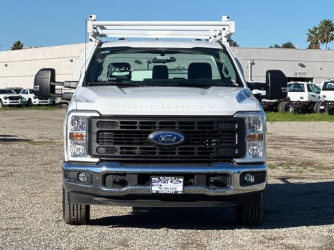 New 2026 Ford F250 XL w/ XL Chrome Package image 9