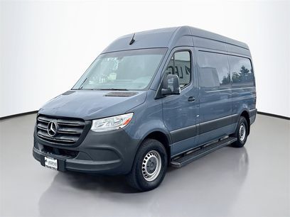 Used 2019 Mercedes-Benz Sprinter 144
