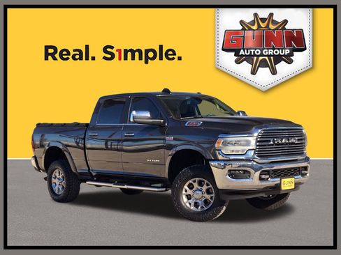 Used 2022 RAM 2500 Laramie image 1