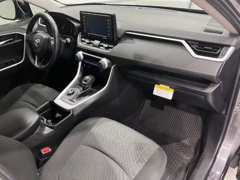 Used 2021 Toyota RAV4 XLE w/ XLE Grade Weather Package image 35