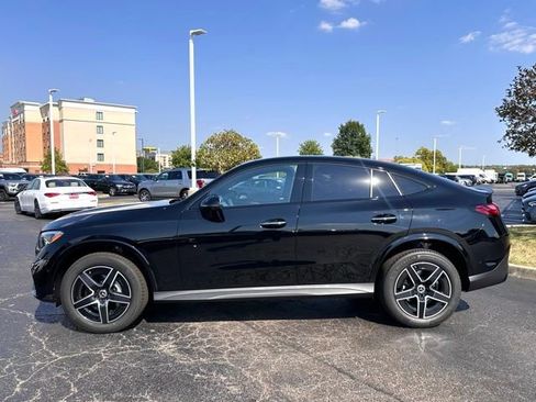 New 2026 Mercedes-Benz GLC 300 4MATIC image 5