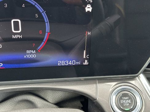 Certified 2024 Chevrolet Trax ACTIV w/ Sunroof Package image 23