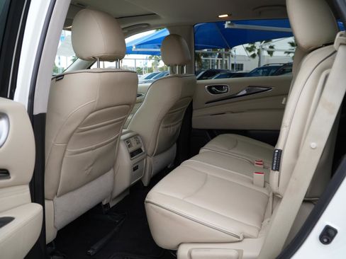 Used 2020 INFINITI QX60 Pure FWD image 17