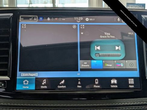 New 2026 Chrysler Pacifica Limited w/ S Appearance Package AWD/4WD image 24