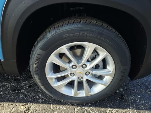 New 2026 Chevrolet TrailBlazer LS w/ LS Convenience Package FWD image 16