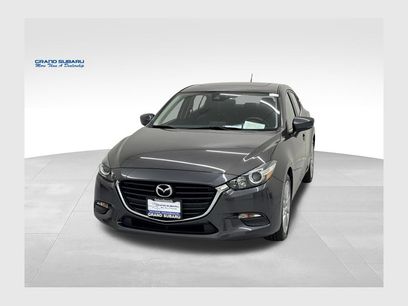 Used 2017 MAZDA MAZDA3 Touring