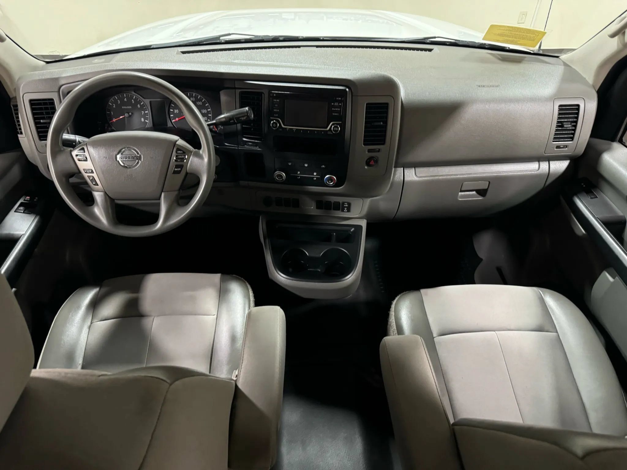 Used 2018 Nissan NV 3500 S RWD image 47