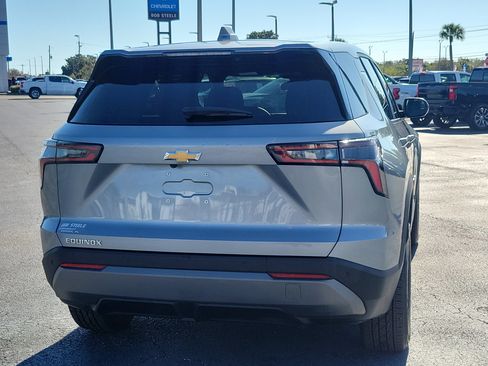 Used 2025 Chevrolet Equinox LT image 6