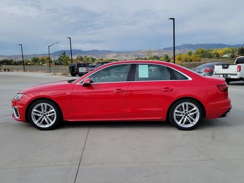 Used 2023 Audi A4 2.0T Premium Plus image 2