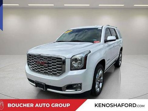 Used 2019 GMC Yukon Denali w/ Denali Ultimate Package AWD/4WD image 1