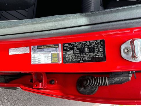 Used 2020 Kia Soul X-Line FWD image 36