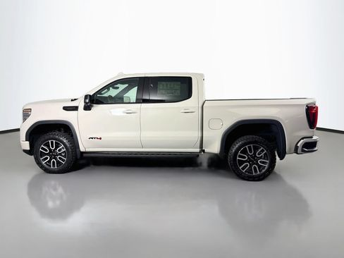 New 2026 GMC Sierra 1500 AT4 w/ AT4 Premium Package AWD/4WD image 4