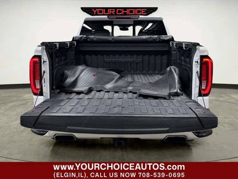 Used 2021 GMC Sierra 1500 Denali AWD/4WD image 5
