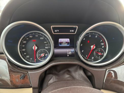 Used 2017 Mercedes-Benz GLS 450 GLS 450 image 11