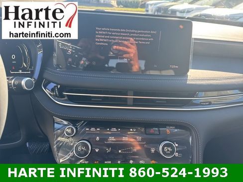 New 2026 INFINITI QX60 Luxe w/ Cargo Package image 13