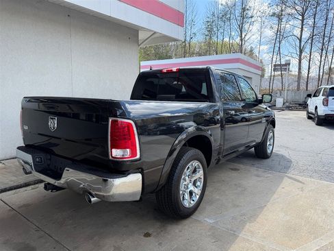Used 2018 RAM 1500 Laramie w/ Convenience Group image 3