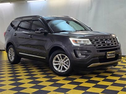 Used 2017 Ford Explorer XLT w/ Equipment Group 202A