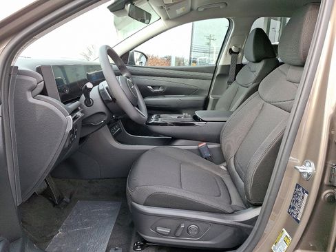 Certified 2025 Hyundai Tucson Blue AWD/4WD image 10