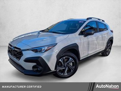 Certified 2024 Subaru Crosstrek 2.0i Premium