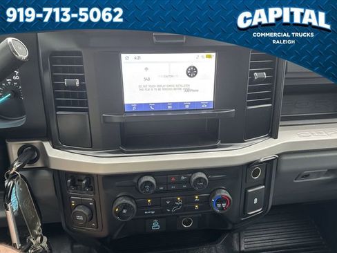 New 2026 Ford F350 XL w/ XL Chrome Package image 27