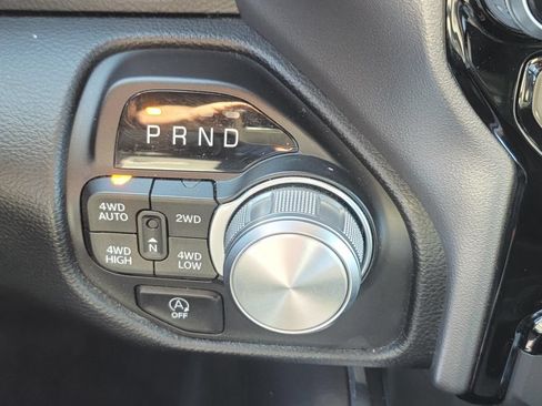 Used 2023 RAM 1500 Laramie AWD/4WD image 25