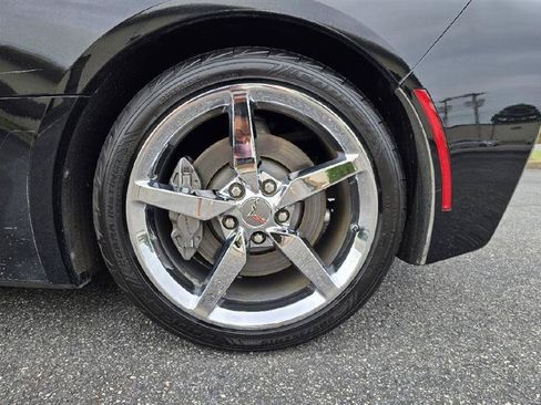 Used 2014 Chevrolet Corvette Stingray Coupe w/ 3LT Preferred Equipment Group RWD image 11