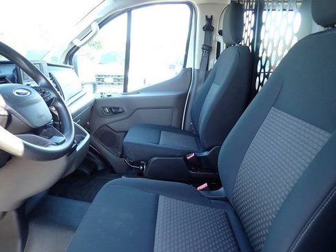 Certified 2025 Ford Transit 250 Low Roof w/ Exterior Upgrade Package RWD image 19