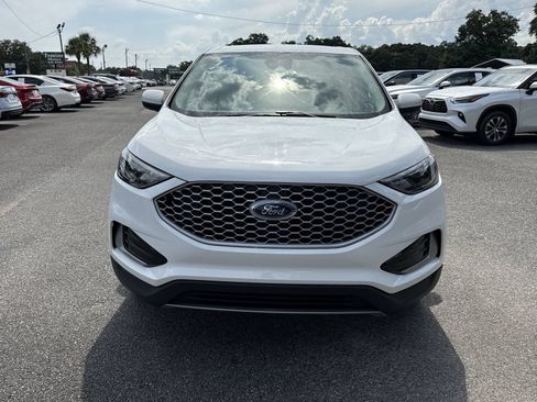Used 2023 Ford Edge SEL AWD/4WD image 8