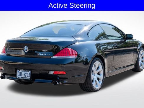 Used 2005 BMW 645Ci Coupe RWD image 8