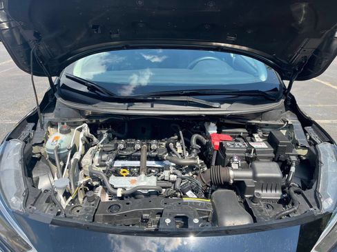 Used 2025 Nissan Versa SV FWD image 30