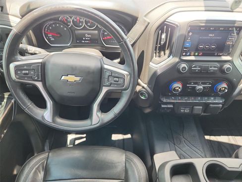 Certified 2020 Chevrolet Silverado 1500 LT w/ Texas Edition RWD image 11
