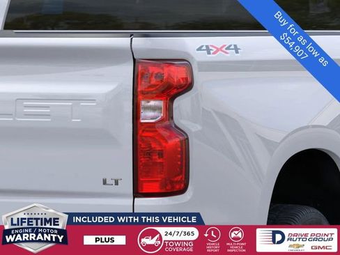 New 2026 Chevrolet Silverado 1500 LT w/ Protection Package image 11