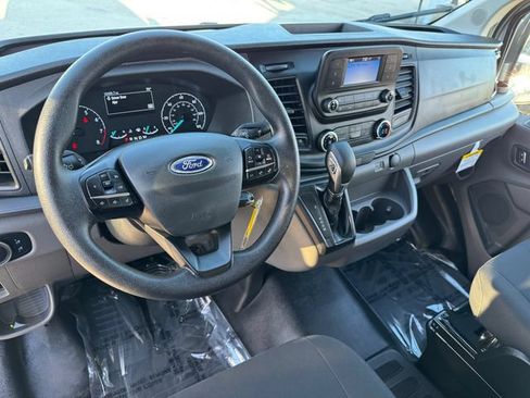 Used 2025 Ford Transit 250 Low Roof w/ Exterior Upgrade Package RWD image 13