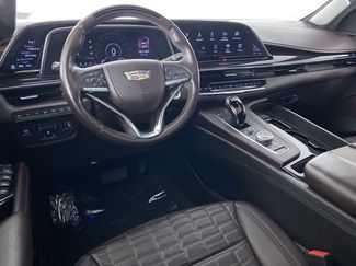 Used 2021 Cadillac Escalade ESV Premium Luxury Platinum video 2