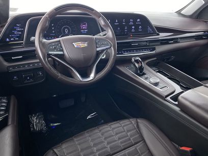 Used 2021 Cadillac Escalade ESV Premium Luxury Platinum