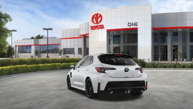 New 2026 Toyota Corolla GR AWD/4WD image 10