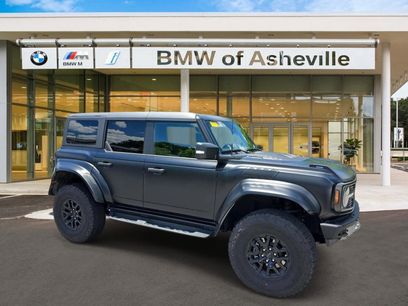 Used 2024 Ford Bronco Raptor