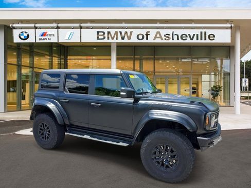 Used 2024 Ford Bronco Raptor AWD/4WD image 1