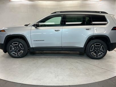 New 2026 Jeep Cherokee Limited